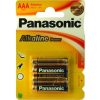 Panasonic AAA Alkaline Battery, 1.5V - 1 Piece Panasonic AAA Alkaline Battery, 1.5V - 1 Piece