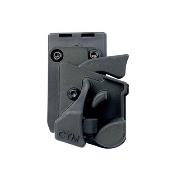 CTM AAP-01 Open Belt Holster, Right-Handed - Black CTM AAP-01 Open Belt Holster, Right-Handed - Black