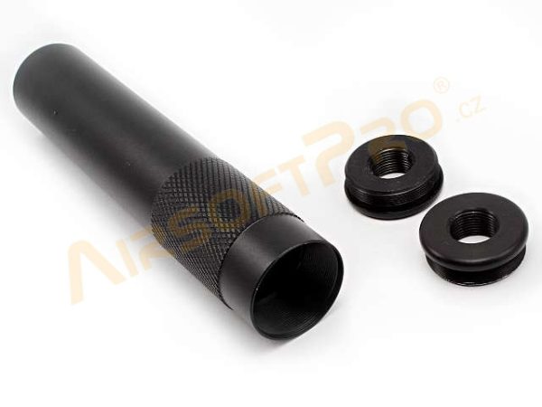 Suppressor (silencer) A.E.I. 150 x 40mm