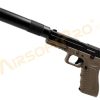 Suppressor (silencer) A.E.I. 150 x 40mm