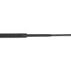 ESP Telescopic Hardened Baton 18" with Pouch - Black