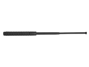 ESP Telescopic Hardened Baton 18" with Pouch - Black