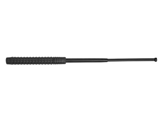 ESP Telescopic Hardened Baton 18" with Pouch - Black