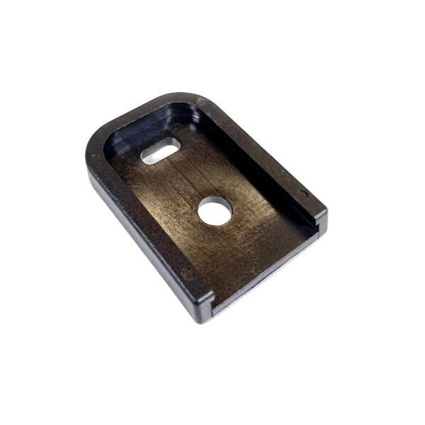 ASG Commander XP18 Magazine Base Plate - Black ASG Commander XP18 Magazine Base Plate - Black