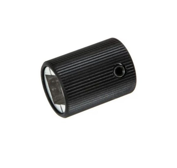 5KU RP-1 AK Enlarged Bolt Handle Knob - Black