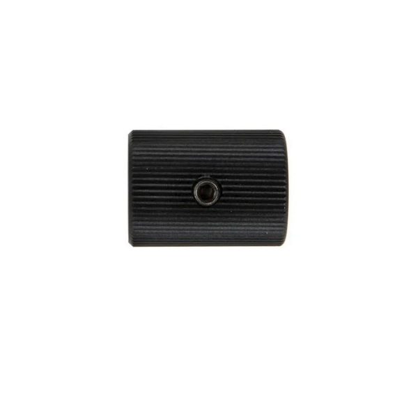 5KU RP-1 AK Enlarged Bolt Handle Knob - Black