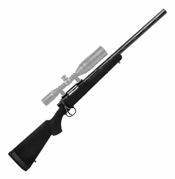 Novritsch SSG10 A1 Sniper Rifle (2.8 J) - Black Novritsch SSG10 A1 Sniper Rifle (2.8 J) - Black