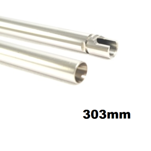 ML Precision Inner Barrel for VSR and GBB Rifles, 6.02 mm - 303 mm ML Precision Inner Barrel for VSR and GBB Rifles, 6.02 mm - 303 mm