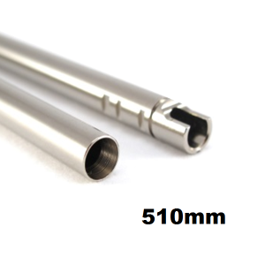 ML Precision Inner Barrel for VSR and GBB Rifles, 6.02 mm - 510 mm ML Precision Inner Barrel for VSR and GBB Rifles, 6.02 mm - 510 mm
