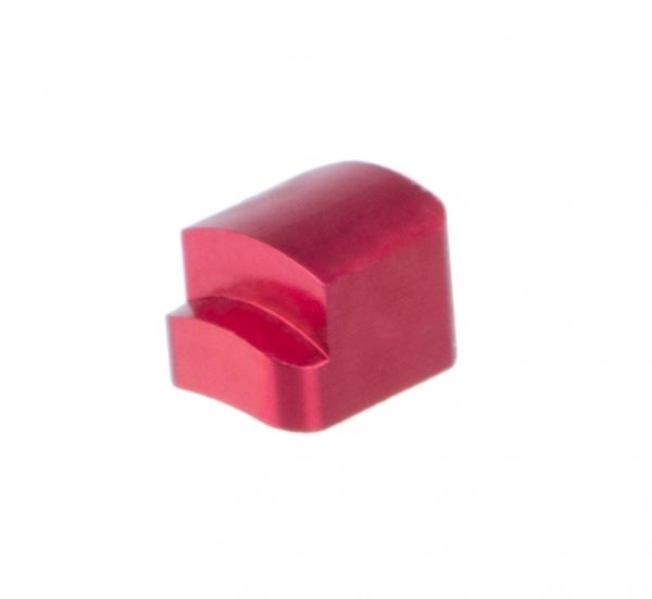 ML CNC Aluminum Pressure Nub for GHK Hop-up Chambers - Red ML CNC Aluminum Pressure Nub for GHK Hop-up Chambers - Red