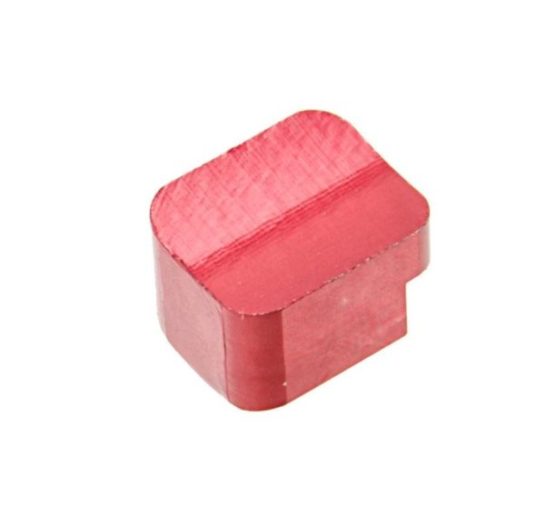ML CNC Aluminum Pressure Nub for GHK Hop-up Chambers - Red ML CNC Aluminum Pressure Nub for GHK Hop-up Chambers - Red