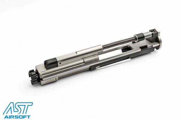 ML Hummingbird Short-Stroke Bolt Assembly for GHK M4 GBB - Silver ML Hummingbird Short-Stroke Bolt Assembly for GHK M4 GBB - Silver