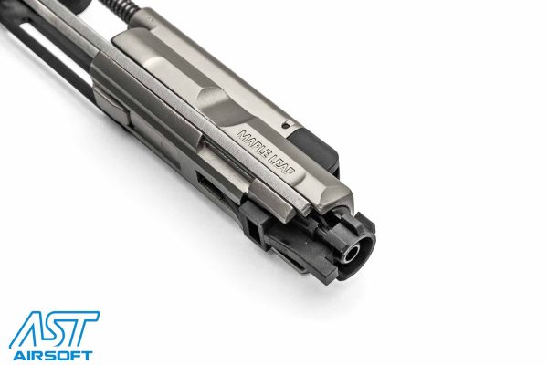 ML Hummingbird Short-Stroke Bolt Assembly for GHK M4 GBB - Silver ML Hummingbird Short-Stroke Bolt Assembly for GHK M4 GBB - Silver