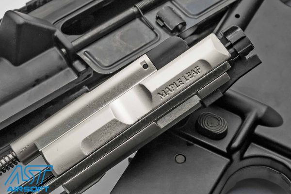 ML Hummingbird Short-Stroke Bolt Assembly for GHK M4 GBB - Silver ML Hummingbird Short-Stroke Bolt Assembly for GHK M4 GBB - Silver