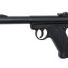ASG MK1 GNB Pistol - Black ASG MK1 GNB Pistol - Black