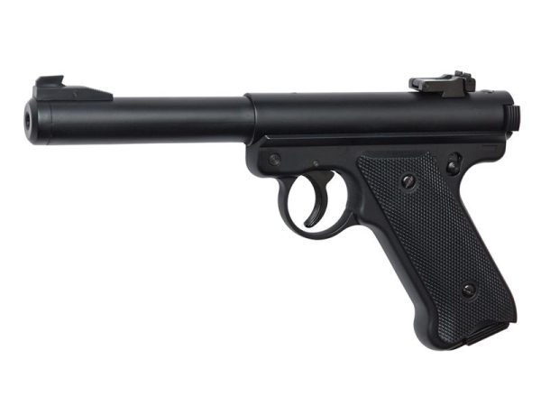 ASG MK1 GNB Pistol - Black ASG MK1 GNB Pistol - Black