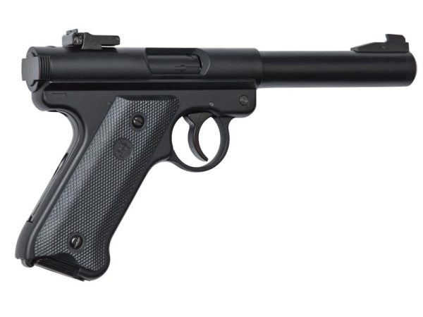 ASG MK1 GNB Pistol - Black ASG MK1 GNB Pistol - Black