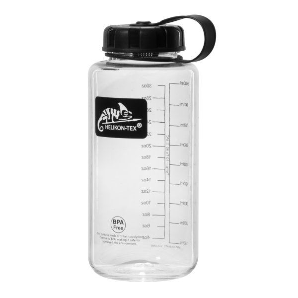 HELIKON OUTDOOR Bottle 1l - Transparent HELIKON OUTDOOR Bottle 1l - Transparent