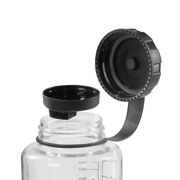 HELIKON OUTDOOR Bottle 1l - Transparent HELIKON OUTDOOR Bottle 1l - Transparent