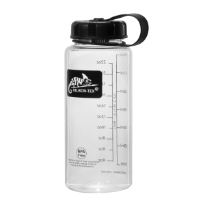 HELIKON OUTDOOR Bottle 0.7l - Transparent