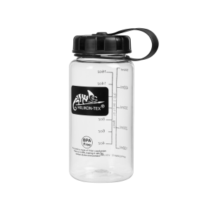 HELIKON OUTDOOR Bottle 0.55l - Transparent