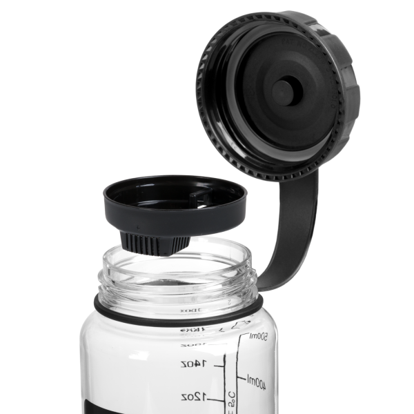 HELIKON OUTDOOR Bottle 0.55l - Transparent HELIKON OUTDOOR Bottle 0.55l - Transparent