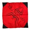 ANAREUS dead rag with velcro - red dead rag with velcro - red