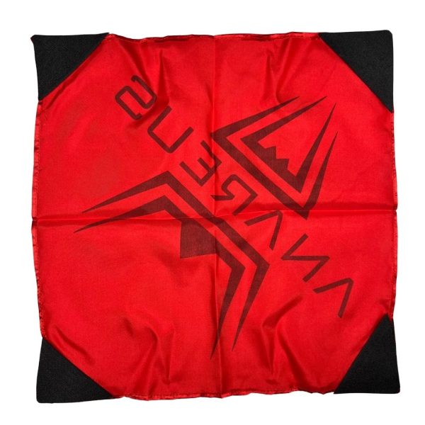 ANAREUS dead rag with velcro - red dead rag with velcro - red