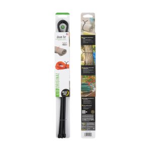 GEAR TIE® TWIST TIE, black - length 32" GEAR TIE® TWIST TIE, black - length 32"