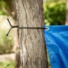 GEAR TIE® TWIST TIE, black - length 32"