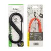 S-BINER® PLASTIC DUAL CARABINER, black - size 6 S-BINER® PLASTIC DUAL CARABINER, black - size 6