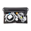 Nite Ize RunOff® Waterproof Travel Pouch - CHARCOAL - Small Nite Ize RunOff® Waterproof Travel Pouch - CHARCOAL - Small