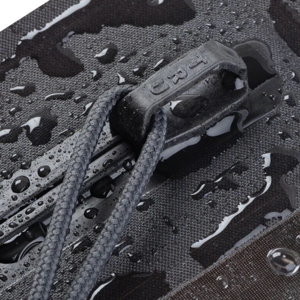 Nite Ize RunOff® Waterproof Travel Pouch - CHARCOAL - Small Nite Ize RunOff® Waterproof Travel Pouch - CHARCOAL - Small