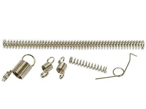 Version 7 gearbox springs set