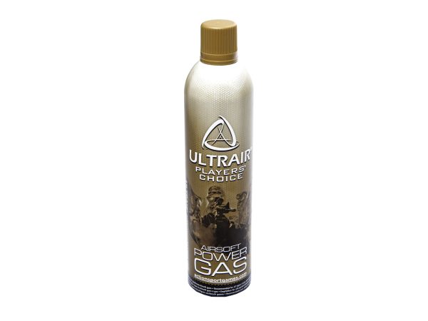 ASG ULTRAIR Green Power Gas (135 PSI) - 570 ml ASG ULTRAIR Green Power Gas (135 PSI) - 570 ml