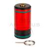 ECHO Hybrid Training Impact Sound Grenade - Red ECHO Hybrid Training Impact Sound Grenade - Red