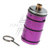 StratAim Epsilon BB Grenade - Purple StratAim Epsilon BB Grenade - Purple