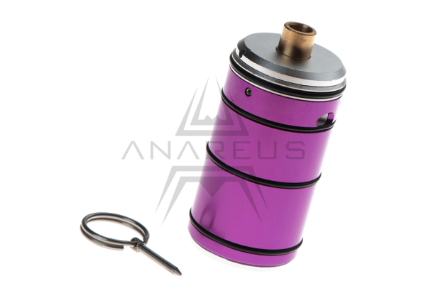 StratAim Epsilon BB Grenade - Purple StratAim Epsilon BB Grenade - Purple