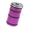 StratAim Epsilon BB Grenade - Purple StratAim Epsilon BB Grenade - Purple