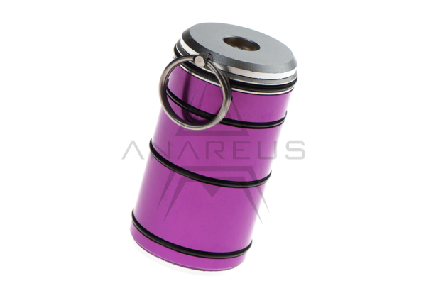 StratAim Epsilon BB Grenade - Purple StratAim Epsilon BB Grenade - Purple