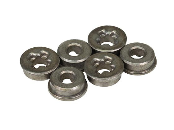 Metal 7mm Oil-Retaining AEG Bushing - cross slot