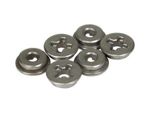 Metal 8mm Oil-Retaining AEG Bushing - cross slot