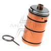 StratAim Epsilon BB Grenade - Orange StratAim Epsilon BB Grenade - Orange