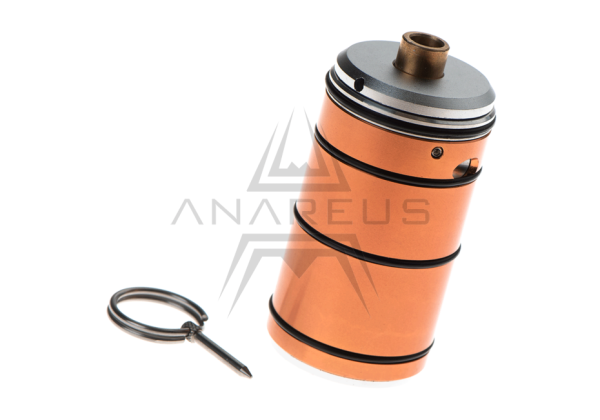 StratAim Epsilon BB Grenade - Orange StratAim Epsilon BB Grenade - Orange