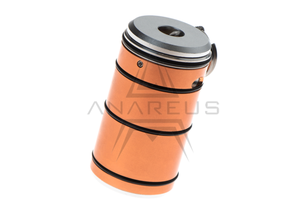 StratAim Epsilon BB Grenade - Orange StratAim Epsilon BB Grenade - Orange