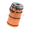 StratAim Epsilon BB Grenade - Orange StratAim Epsilon BB Grenade - Orange