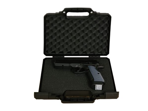 ASG Transport Case for Pistols, 31x27x7.5 cm - Black