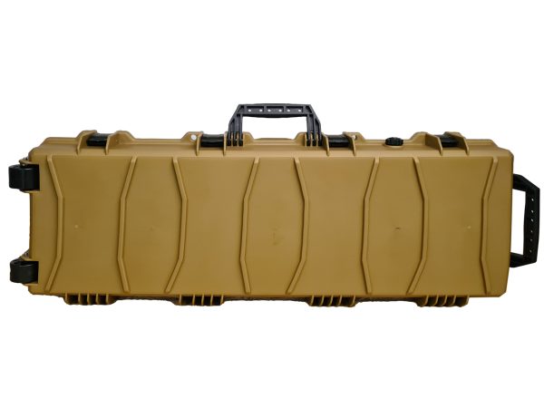 ASG Transport Case for Weapons, 100x35x14 cm - Tan ASG Transport Case for Weapons, 100x35x14 cm - Tan