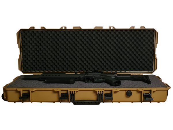 ASG Transport Case for Weapons, 100x35x14 cm - Tan ASG Transport Case for Weapons, 100x35x14 cm - Tan