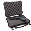 ASG Pistol Transport Case (PnP), 32 × 25 × 8 cm – Black